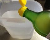 家族で水分補給、2L 手作り 経口補水液作り方5写真