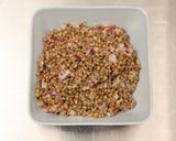 レンズ豆のサラダ作り方9写真