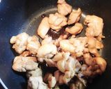 【お洒落なカフェ風鶏の照り焼きサラダ】作り方4写真