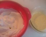 米ぬかロールケーキ※小麦粉不使用※作り方1写真