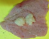 鶏胸肉でハム♪簡単！ガーリックソルト味作り方3写真