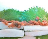 【果莉那Carina】梅しゃぶ生春巻き。作り方3写真