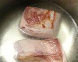 簡単！圧力鍋でトロ～り豚の角煮☆作り方2写真