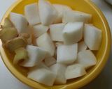 簡単！圧力鍋でトロ～り豚の角煮☆作り方3写真