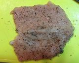 簡単♪鶏胸肉でハム.お弁当にも作り方3写真