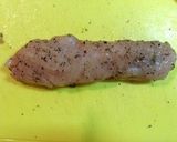 簡単♪鶏胸肉でハム.お弁当にも作り方4写真