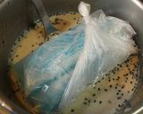 しょうが豆乳の冷や汁作り方1写真