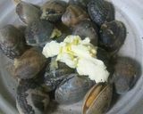 レンジでできちゃうあさりの酒蒸し作り方2写真