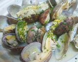 レンジでできちゃうあさりの酒蒸し作り方3写真