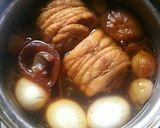分量簡単！我が家の美味チャーシュー。作り方4写真