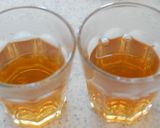 紅茶ゼリーにジュレのせ作り方1写真