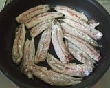 お洒落な前菜に♫イワシのサラダ仕立て✿作り方3写真