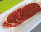 あると嬉しい吉野家風味　牛煮込みステーキ作り方3写真