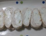 お弁当用たまご焼き～ケチャ味2色焼き～作り方8写真