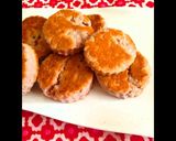カシスリキュールで簡単サクサククッキー♪作り方10写真