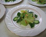 お洒落な前菜に♫イワシのサラダ仕立て✿作り方6写真
