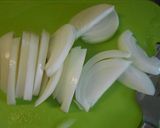 あると嬉しい吉野家風味　牛煮込みステーキ作り方6写真