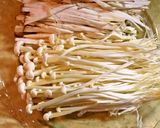 たっぷり野菜ときのこの納豆ぶっかけ素麺作り方3写真