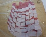 冷しゃぶのっけ「ゴマダレ冷やし中華」作り方9写真
