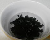 夏の麺弁当で一番簡単！冷やしたぬき弁当作り方2写真