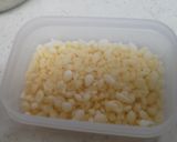 夏の麺弁当で一番簡単！冷やしたぬき弁当作り方4写真