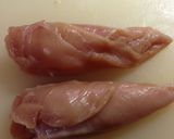 ジューシー鶏胸肉のチャーシュー作り方5写真
