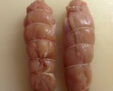ジューシー鶏胸肉のチャーシュー作り方6写真