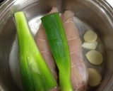 ジューシー鶏胸肉のチャーシュー作り方7写真