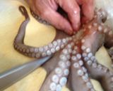 激ウマ★生だこから作る絶品湯だこ作り方4写真