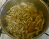 簡単!なめこの味噌汁作り方2写真