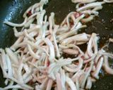 いしづき☆ガーリックバター炒め作り方4写真