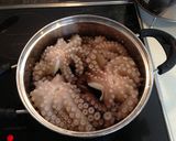 激ウマ★生だこから作る絶品湯だこ作り方7写真