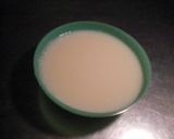牛乳かん～ジュレのお酒掛け作り方2写真