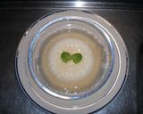 牛乳かん～ジュレのお酒掛け作り方3写真