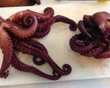 激ウマ★生だこから作る絶品湯だこ作り方14写真