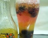 桃果莉那SODA作り方4写真