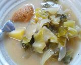 1人のお昼に･･･余ったお味噌汁でパスタ作り方1写真