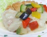 缶詰だけどちょい足しホワイトソース作り方6写真