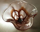 おうちで簡単チョコレートパフェ作り方1写真