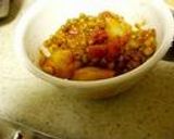 緑豆と里芋のカレー作り方7写真