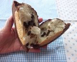 チョコミントの帽子パン作り方12写真