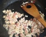 カリカリごぼう入り☆ガパオごはん作り方4写真