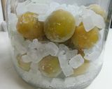 梅☆ジュース作り方3写真
