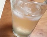 梅☆ジュース作り方7写真