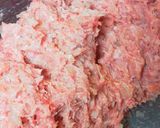 お惣菜屋さん風☆ふっくら肉団子甘酢あん作り方1写真