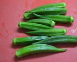 ピリ辛☆旨すぎ☆夏野菜たっぷりマーボー!作り方1写真