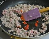ピリ辛☆旨すぎ☆夏野菜たっぷりマーボー!作り方7写真