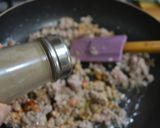 ピリ辛☆旨すぎ☆夏野菜たっぷりマーボー!作り方8写真