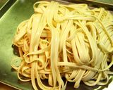 ■茄子とバジルのトマトパスタ■作り方12写真