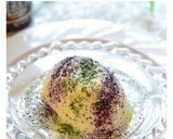 超簡単おつまみ☆粉チーズ＆ゆかり豆腐作り方6写真
